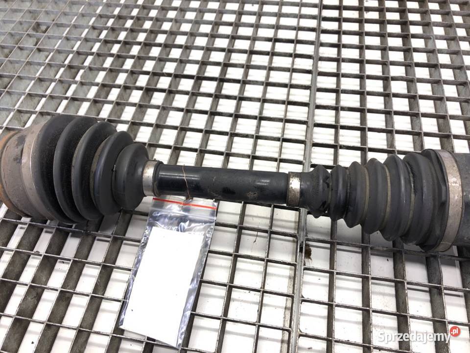 PÓŁOŚ PRAWY PRZÓD AUDI A6 C8 4N0407271J 40 600 podkarpackie