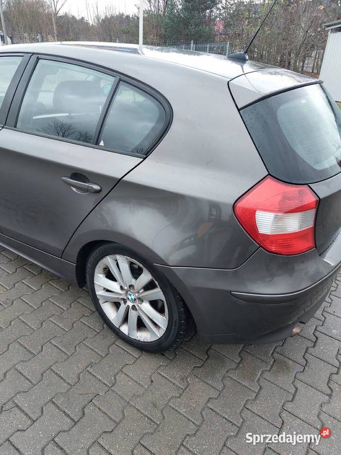 Sprzedam BMW E87 120d Kolonka