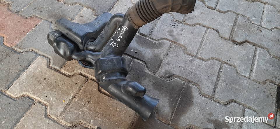 Dolot rezonator powietrza Honda Accord VII 22 zachodniopomorskie Szczecin