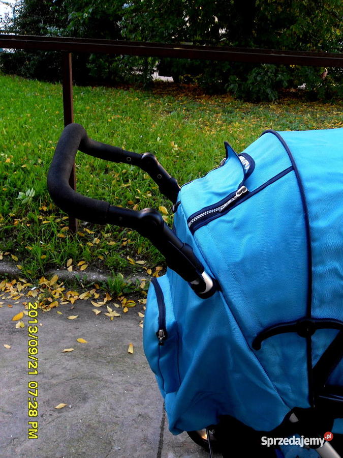 wózek spacerowy infinity quatro Rozkładane Włocławek