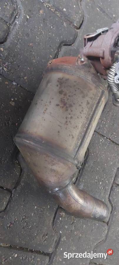 Katalizator Opel Corsa D 13 cdti 2010 r Szczecin