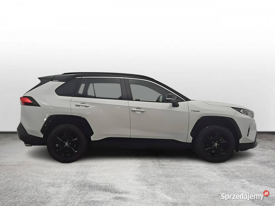 Toyota RAV4 25 Hybrid Comfort 4x2 Z Polskiego Toyota Warszawa