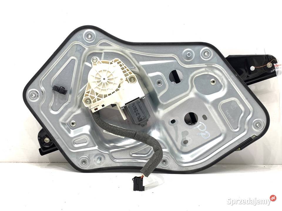 PODNOŚNIK SZYBY PRAWY PRZÓD SKODA YETI