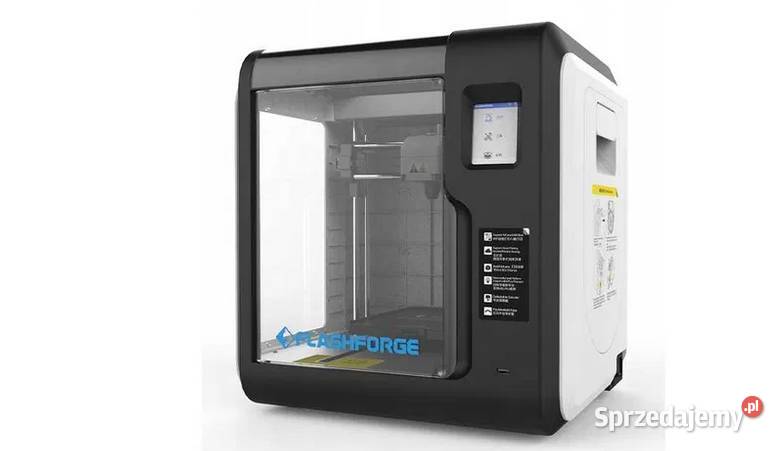 Drukarka 3D flashforge ADVENTURER 3 Żary sprzedam