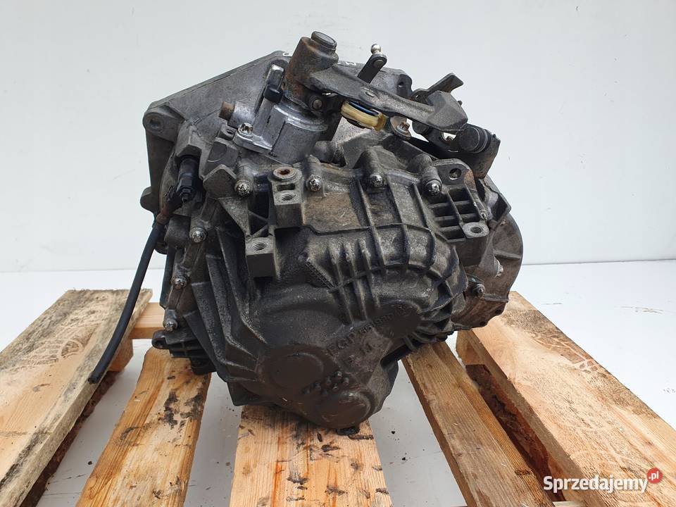 Opel Vectra C 19 CDTI SKRZYNIA BIEGÓW M32 Rudka