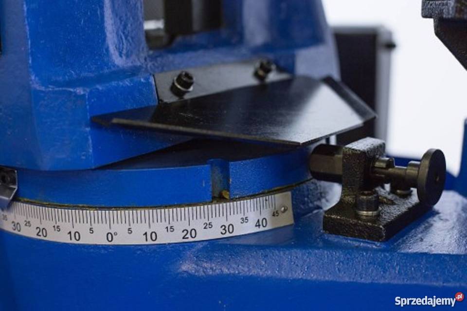 Piła przecinarka taśmowa TERMIX MCB310HD mazowieckie Siedlce