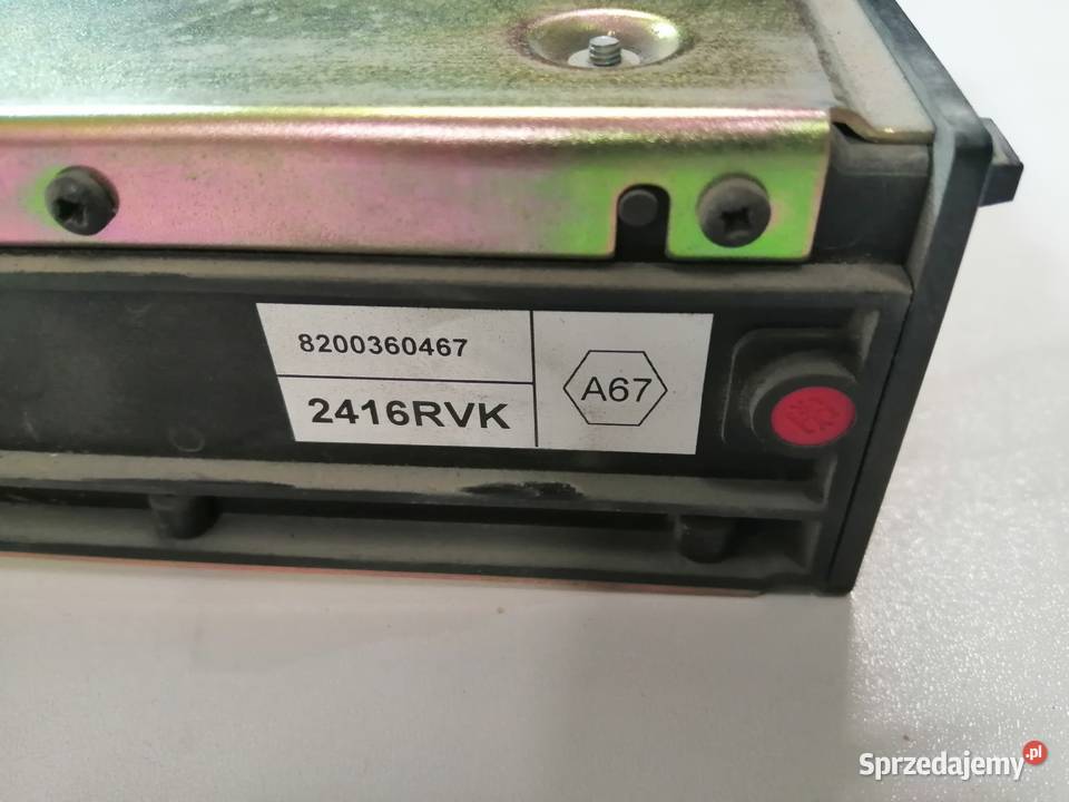 Tachograf analogowy na tarczki Dęblin