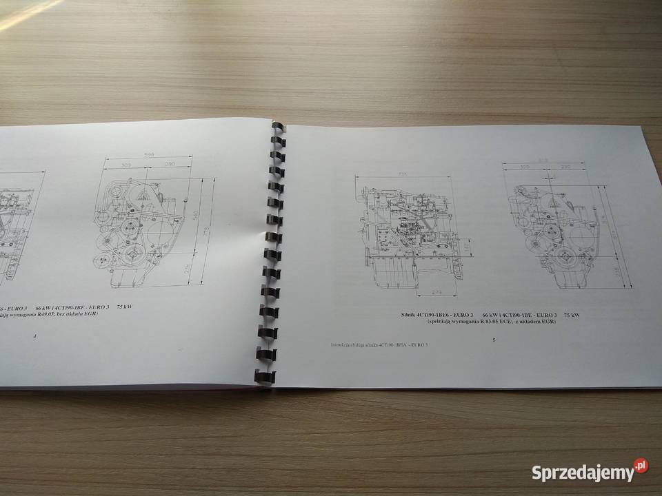 instrukcja obsługi 4cti901be6 euro 3 podkarpackie Stalowa Wola