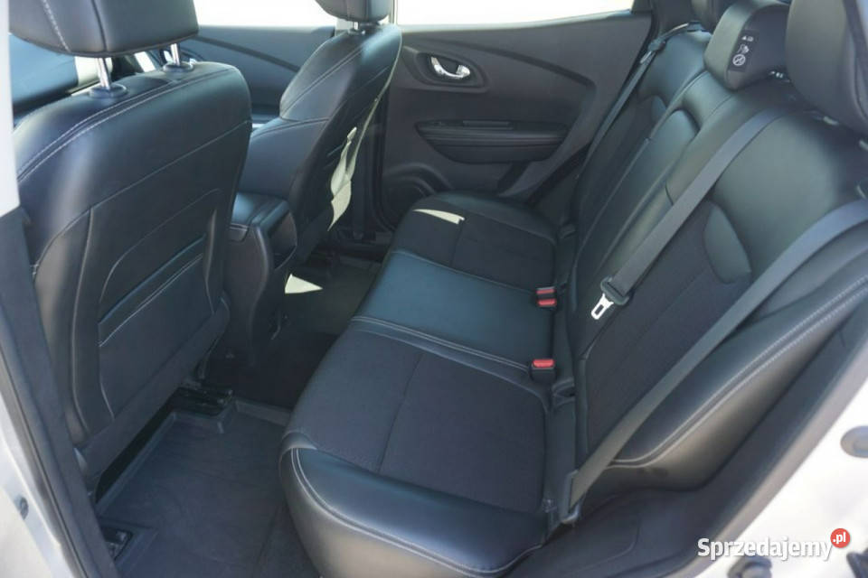Renault Kadjar 15DCi 110 Intens EDC AUT salon gniazdo USB Kadjar Lublin