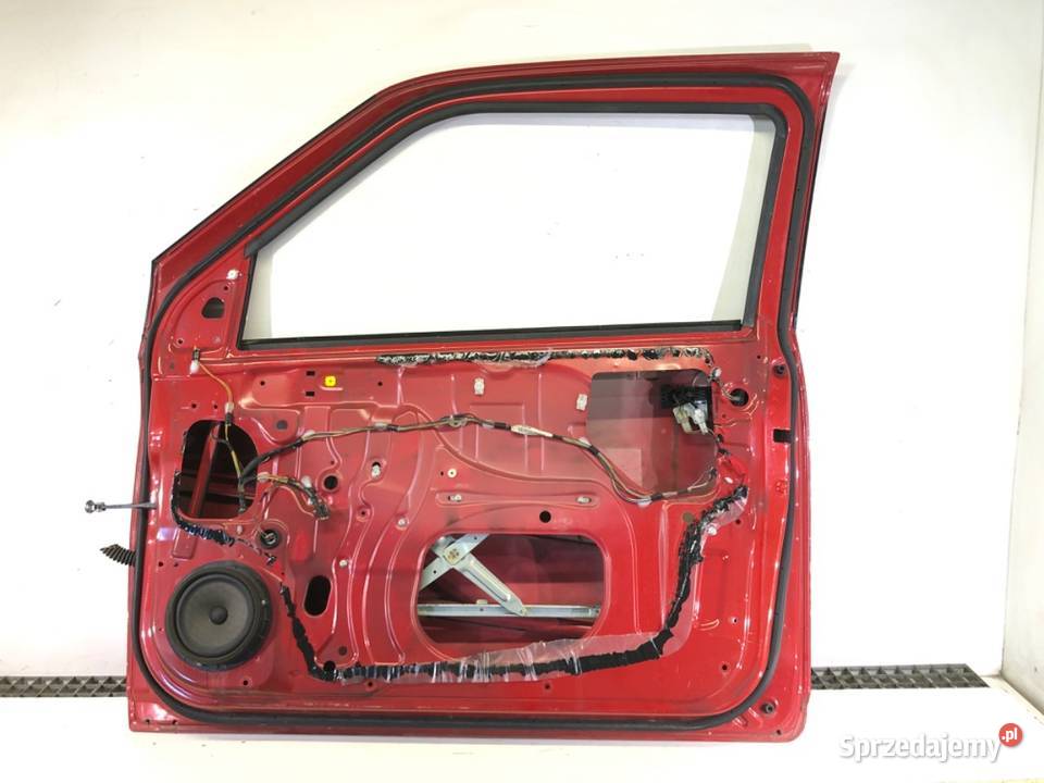 DRZWI PRAWY PRZÓD SUZUKI SWIFT III Hatchback osobowe sprzedam