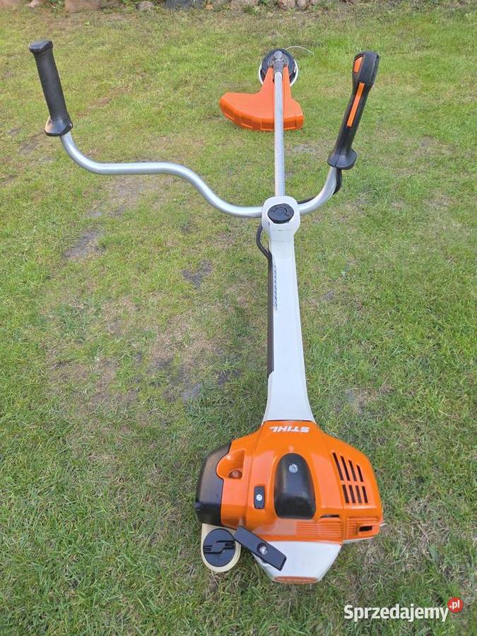 Kosa podkaszarka spalinowa STIHL FS460 30 Stan łódzkie Łowicz