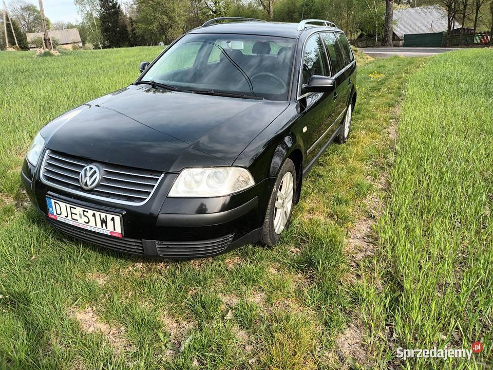 Passat b5 diesel