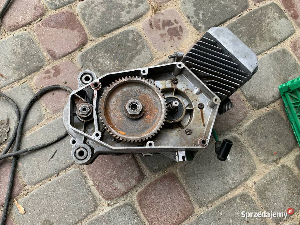 KOMAROGAR 205MOTORYNKA kupiony w Polsce podkarpackie sprzedam