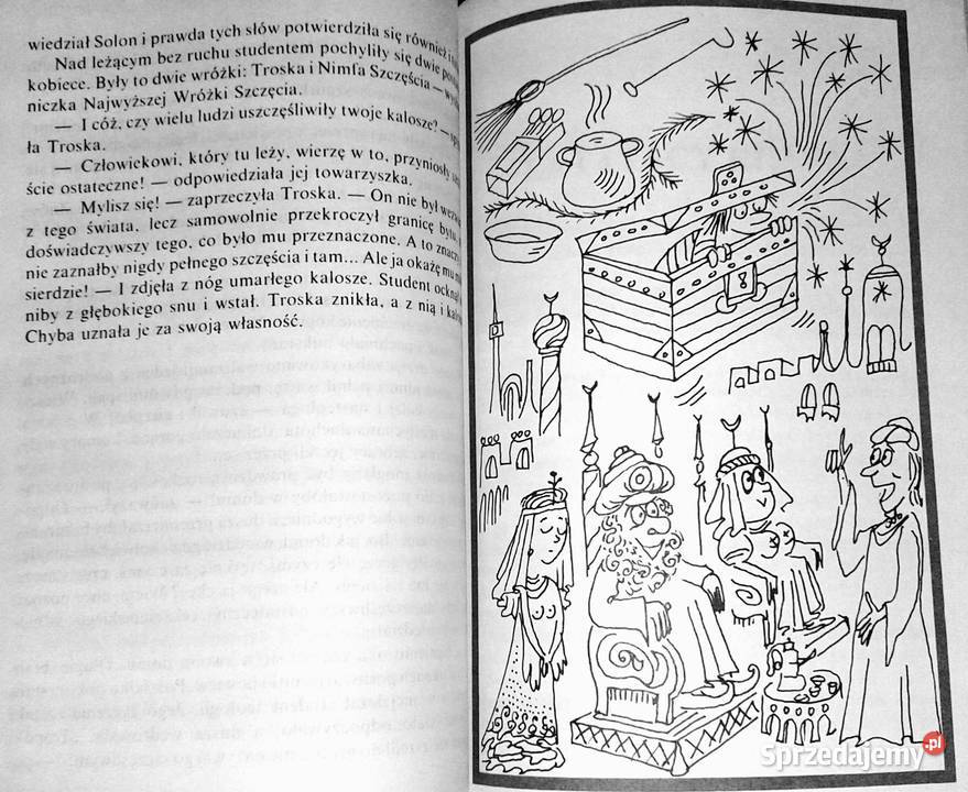 Baśnie Andersena Bogdan Miłosz Lech Zahorski Chełm