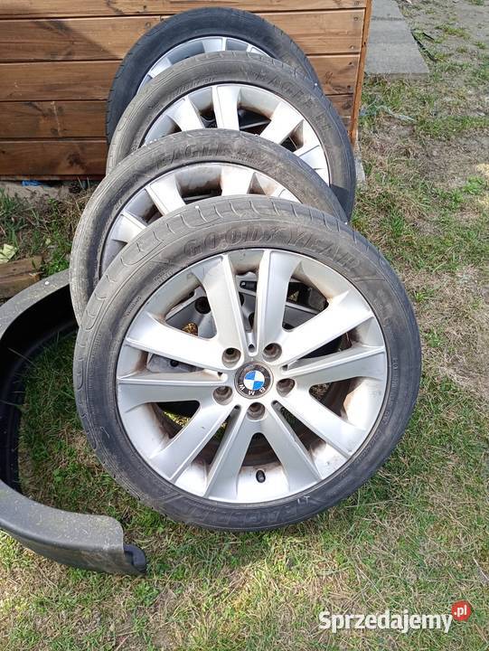 Felgi BMW 5x120 et 20 17