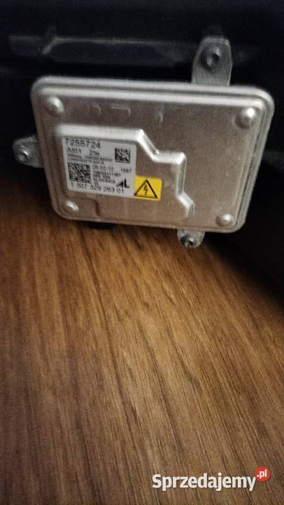 BMW 6 F06 F13 Gran Coupe lampa przednia lewa Oświetlenie