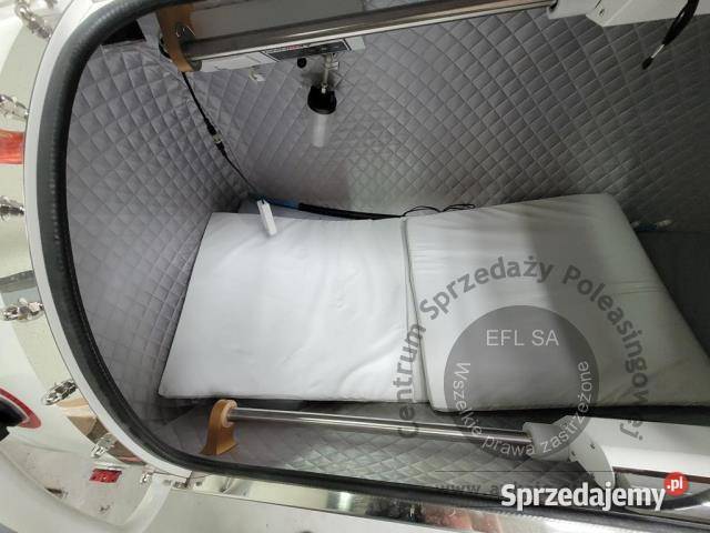 Komora hiperbaryczna OMNIOXY STEEL DUO 2020r Magnice sprzedam