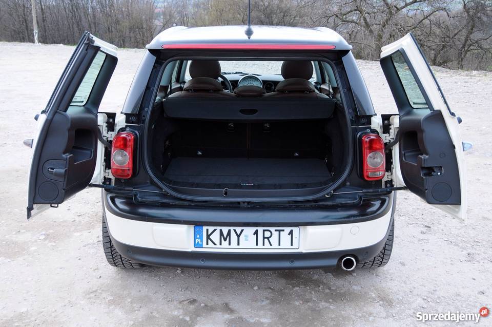 Mini cooper clubman perełka Myślenice