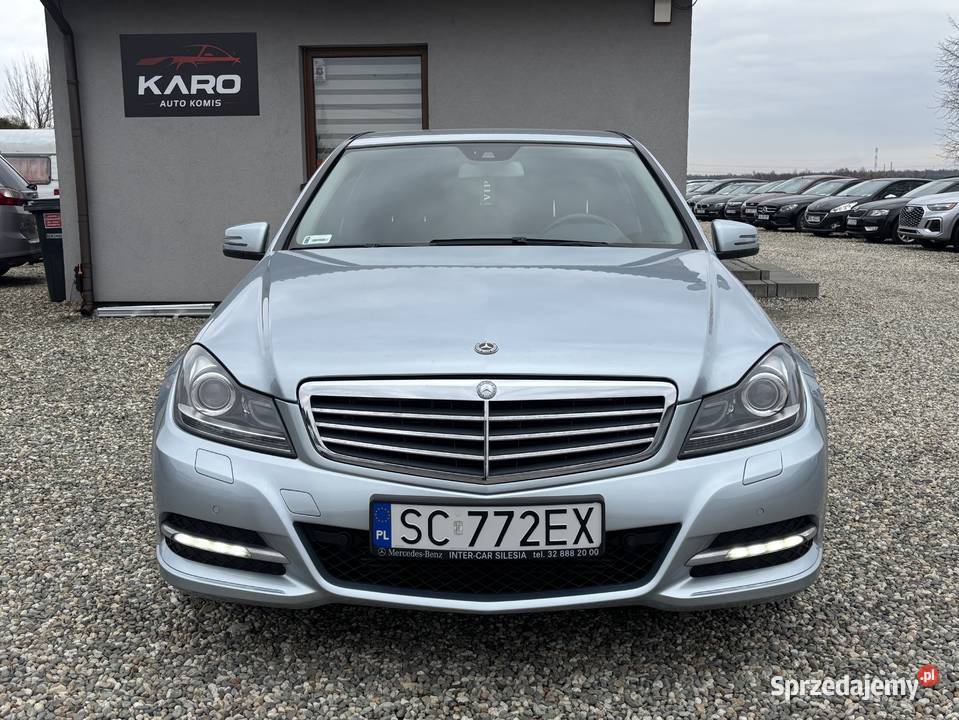 MercedesBenz klasa C GWARANCJA Paniówki
