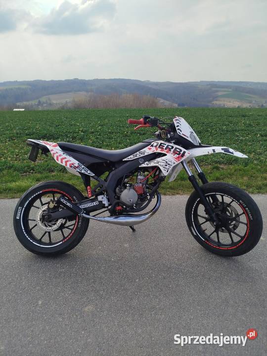 Derbi sende 5070 stan 7900 zl zapraszan 3690km podkarpackie Rzeszów sprzedam