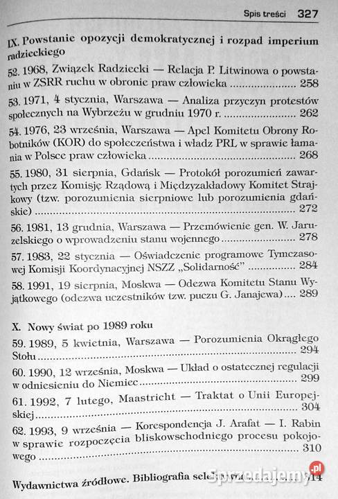 Polska i świat w latach 19181993 Artur Patek miękka Pozostałe Chełm