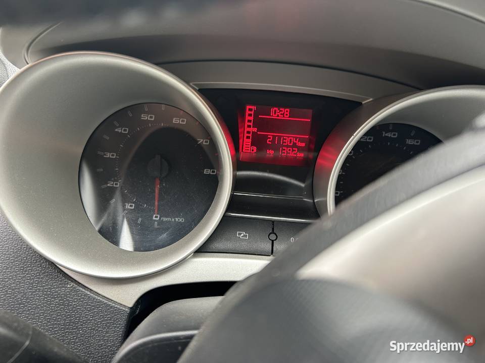 Seat Ibiza IV elektryczne szyby Samochody osobowe Przeczyce