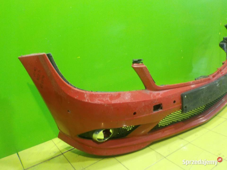 MERCEDES C W204 22 CDI 07r SEDAN 4D zderzak Suków