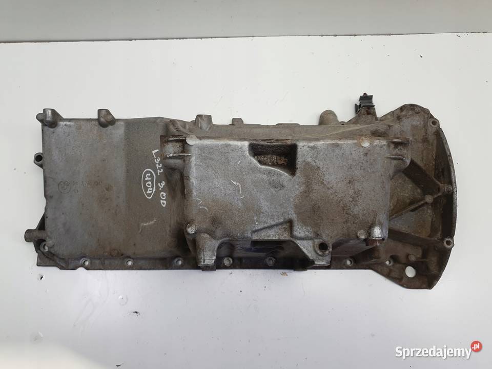 Range Rover III L322 30 D 306D1 MISKA OLEJOWA lubelskie Rudka