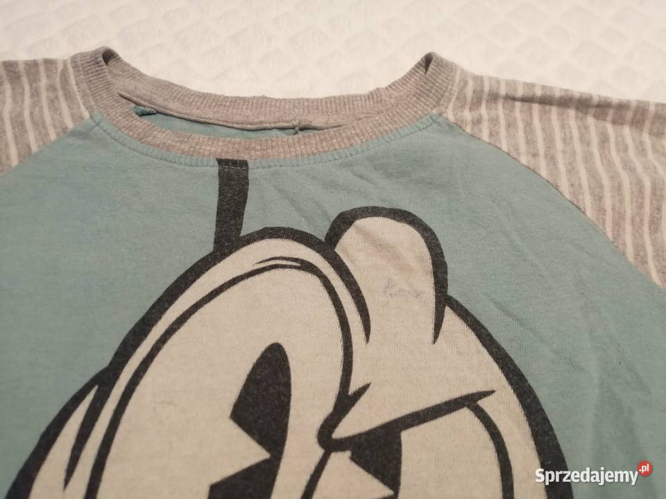 Koszulka długi rękaw Reserved 92 Goofy Odzież Reserved Czeladź