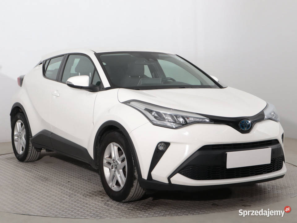 Toyota CHR 18 Hybrid Piaseczno