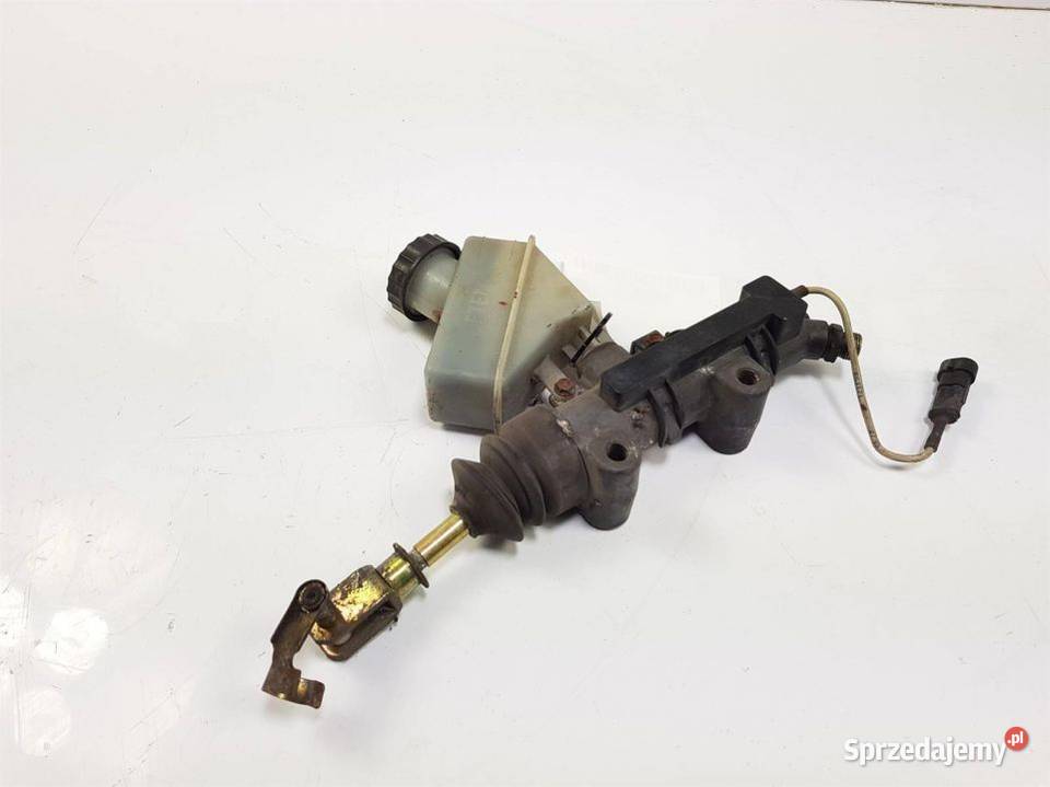 POMPKA SPRZĘGŁA IVECO 260E35 EUROTECH kujawsko-pomorskie Lipno