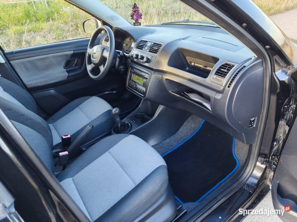 Skoda Fabia Zadbana z Niemiec 158 Miechów sprzedam
