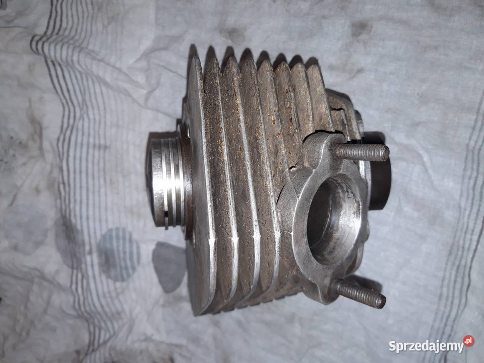 Cylinder jawa 350 ts