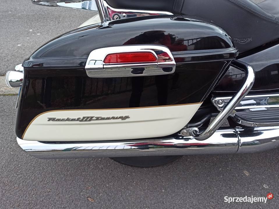 Triumph Rocket III Touring
