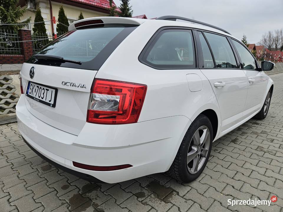Skoda Octavia 2020 salon Polska I wł FV 23