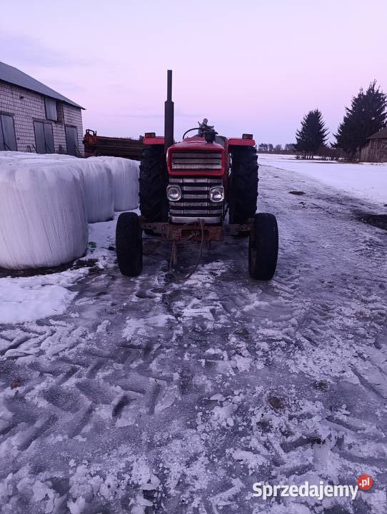 Ferguson 165 mazowieckie