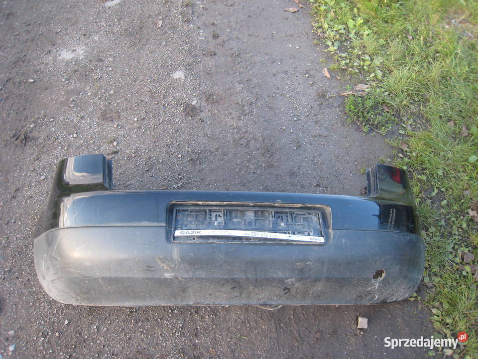 Zderzak tylny tył Volkswagen Golf V 03 hatchback Zderzaki małopolskie Kraków
