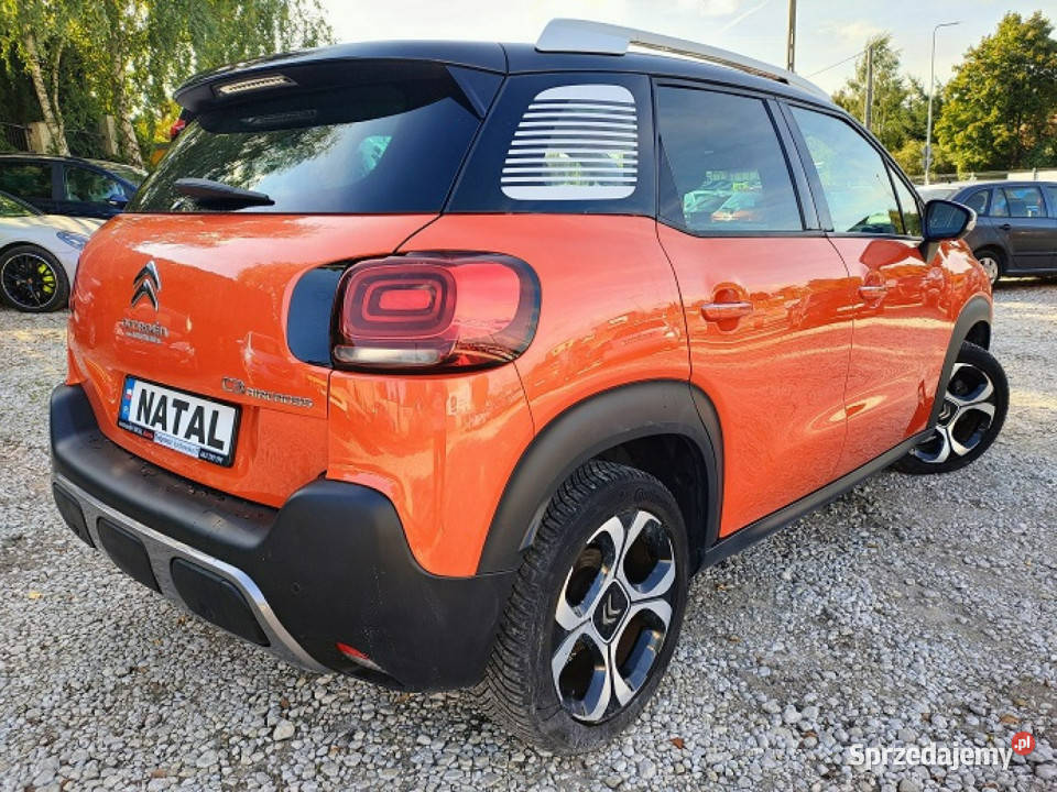 Citroen C3 Panorama Super wersja III 2016 kurtyny powietrzne Bydgoszcz sprzedam