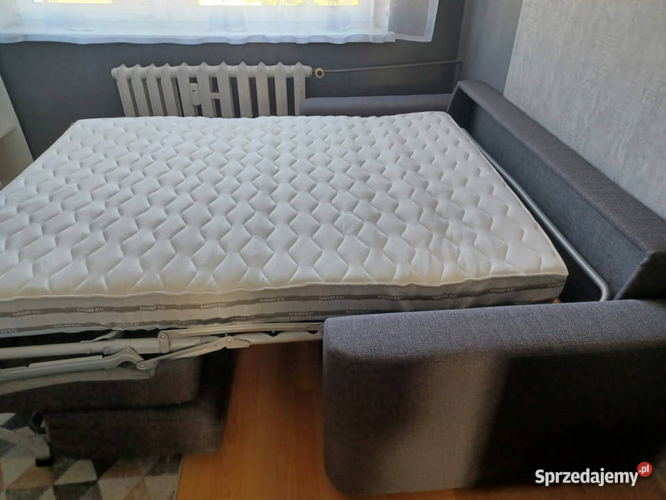 Sofa z funkcją spania Września
