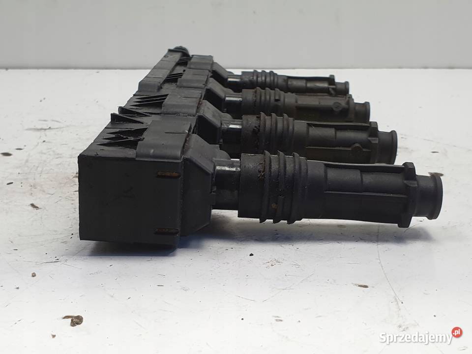 CEWKA ZAPŁONOWA Opel Astra III H 14 16V Listwy wtryskowe Rudka