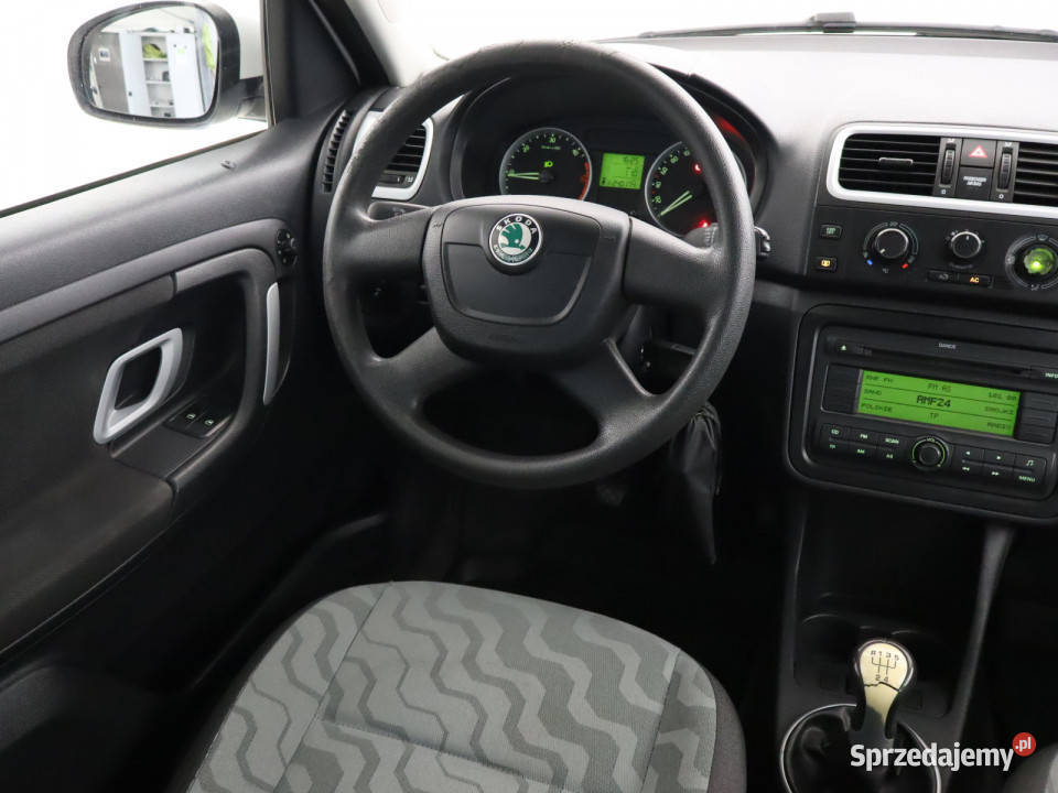 Skoda Roomster 14 TDI Bielany Wrocławskie