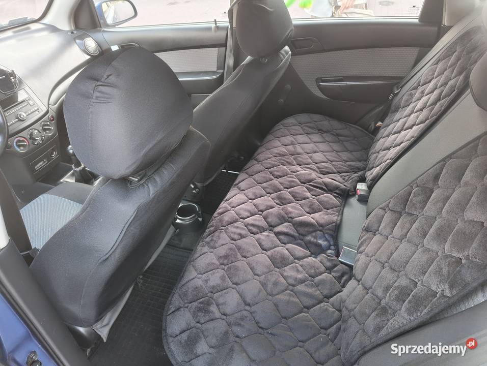 Chevrolet Aveo Radomsko sprzedam