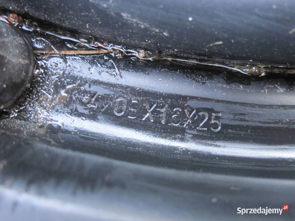 MONDEO MK4 S GALAXY MK3 koło dojazdowe 1258516