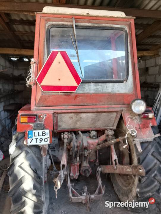 WLADYMIERC T25A Kolechowice-Folwark