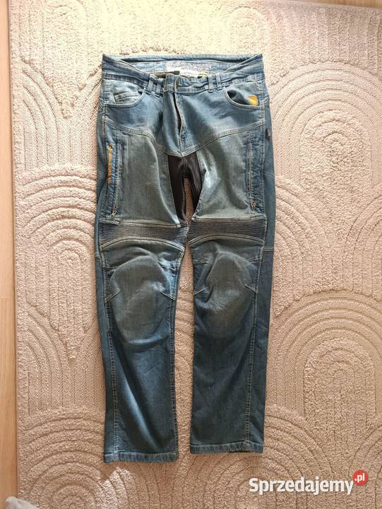 Spodnie motocyklowe jeans 2xl Trilobite Zamość