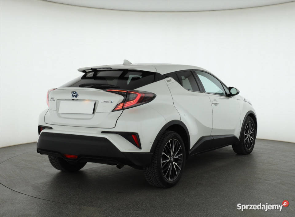 Toyota CHR 18 Hybrid ESP