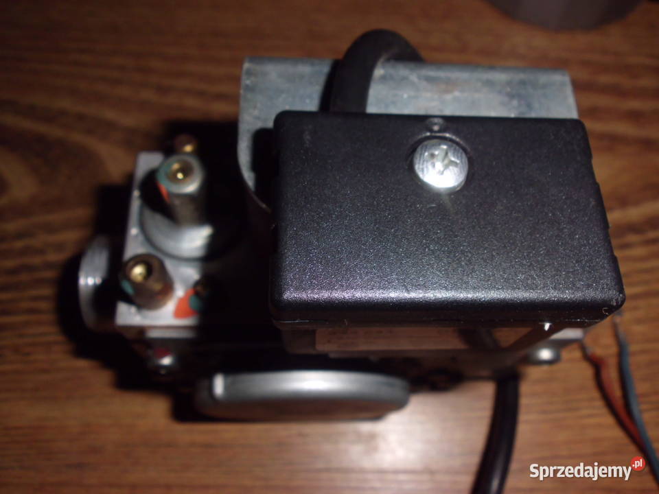 pompa ciepła elektrozawór iskrownik Łuków