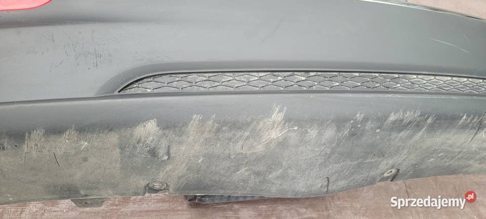 KIA OPTIMA IV 4 KOMBI 15 DOKLADKA ZDERZAKA TYŁ śląskie Ruda Śląska