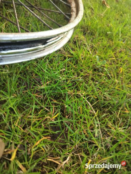 ROMET OGAR DWA KOLA PRZEDNIE KPL