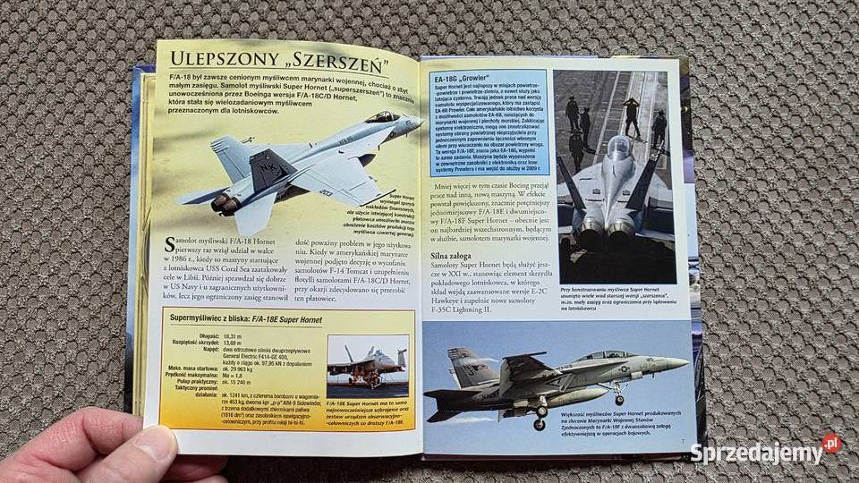 DVD książeczka Supermyśliwce